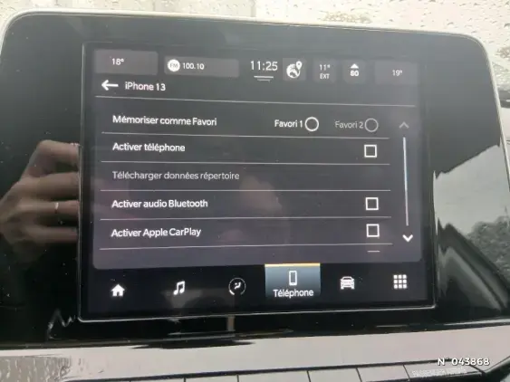 JEEP COMPASS III - voiture d'occasion - Photo 28