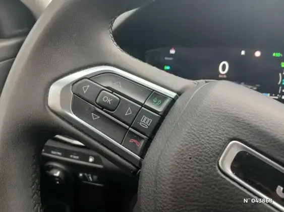 JEEP COMPASS III - voiture d'occasion - Photo 30