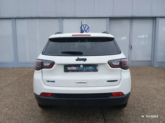 JEEP COMPASS III - voiture d'occasion - Photo 6