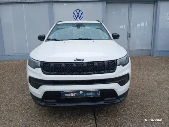 JEEP COMPASS III - voiture d'occasion - Photo 3
