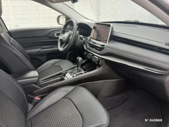 JEEP COMPASS III - voiture d'occasion - Photo 10