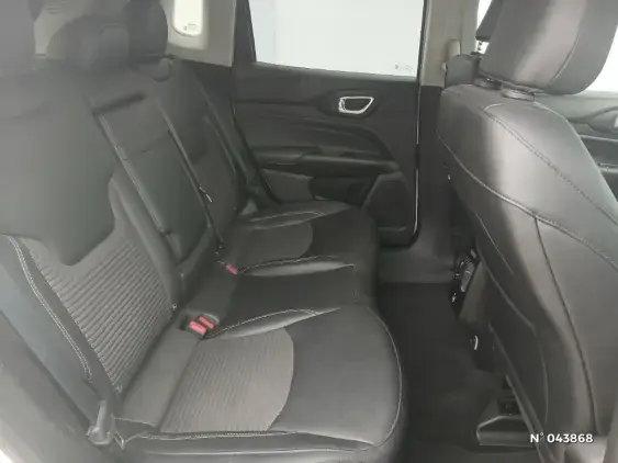 JEEP COMPASS III - voiture d'occasion - Photo 11