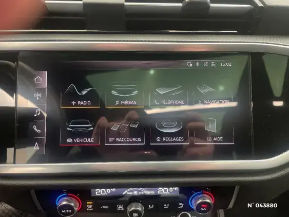 AUDI Q3 SPORTBACK II - voiture d'occasion - Photo 13