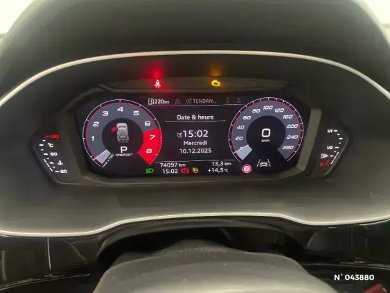 AUDI Q3 SPORTBACK II - voiture d'occasion - Photo 12