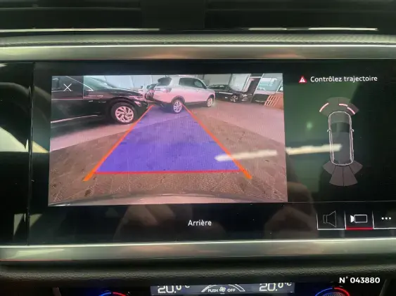 AUDI Q3 SPORTBACK II - voiture d'occasion - Photo 14