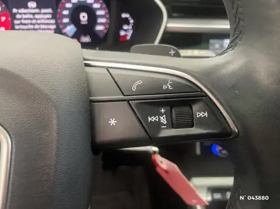 AUDI Q3 SPORTBACK II - voiture d'occasion - Photo 27