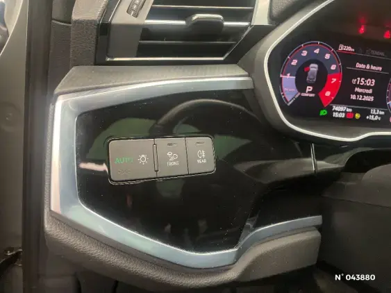 AUDI Q3 SPORTBACK II - voiture d'occasion - Photo 29