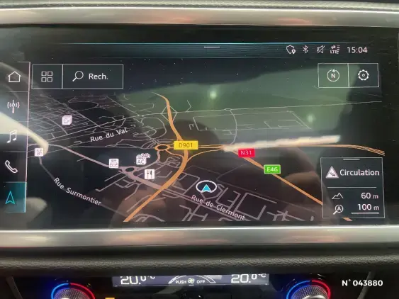 AUDI Q3 SPORTBACK II - voiture d'occasion - Photo 30