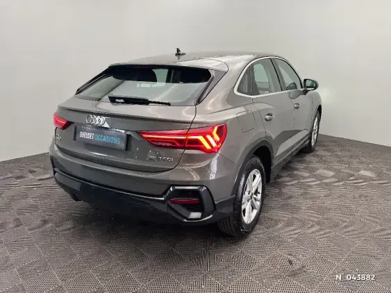 AUDI Q3 SPORTBACK - voiture d'occasion - Photo 4
