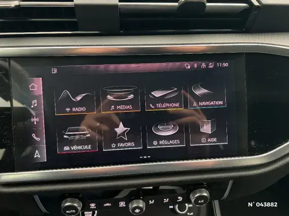 AUDI Q3 SPORTBACK - voiture d'occasion - Photo 13