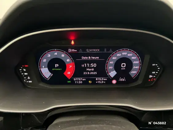 AUDI Q3 SPORTBACK - voiture d'occasion - Photo 12