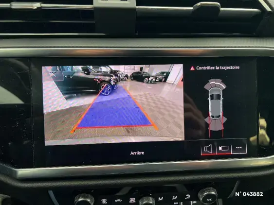 AUDI Q3 SPORTBACK - voiture d'occasion - Photo 14