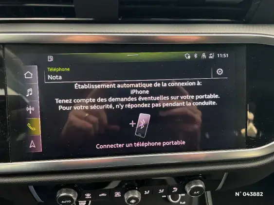 AUDI Q3 SPORTBACK - voiture d'occasion - Photo 31