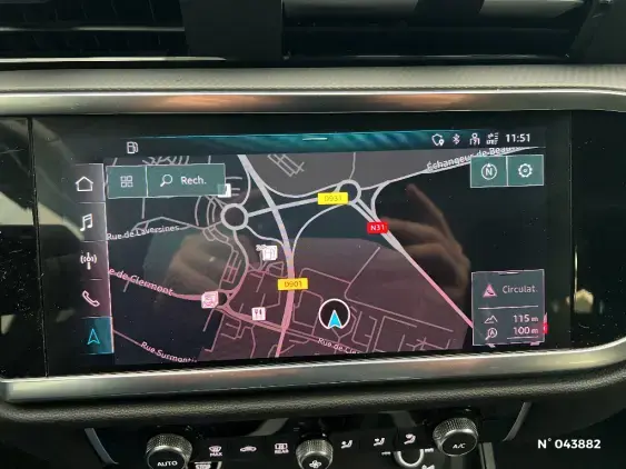 AUDI Q3 SPORTBACK - voiture d'occasion - Photo 32