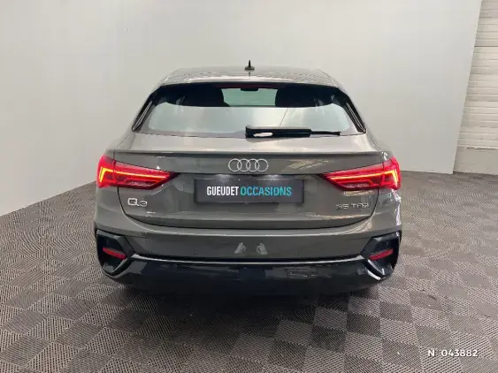 AUDI Q3 SPORTBACK - voiture d'occasion - Photo 6