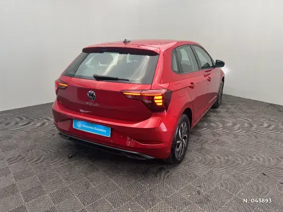 VOLKSWAGEN POLO VI - voiture d'occasion - Photo 4