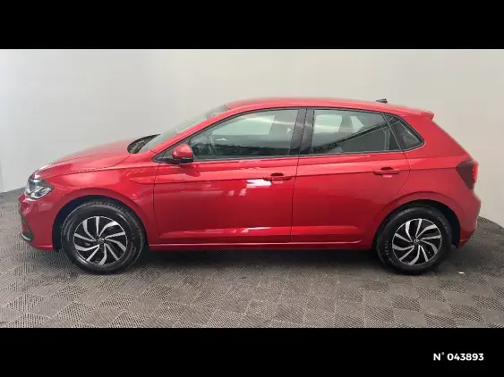 VOLKSWAGEN POLO VI - voiture d'occasion - Photo 2