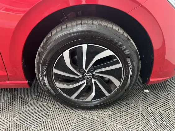 VOLKSWAGEN POLO VI - voiture d'occasion - Photo 8