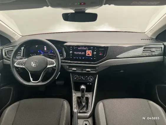 VOLKSWAGEN POLO VI - voiture d'occasion - Photo 9