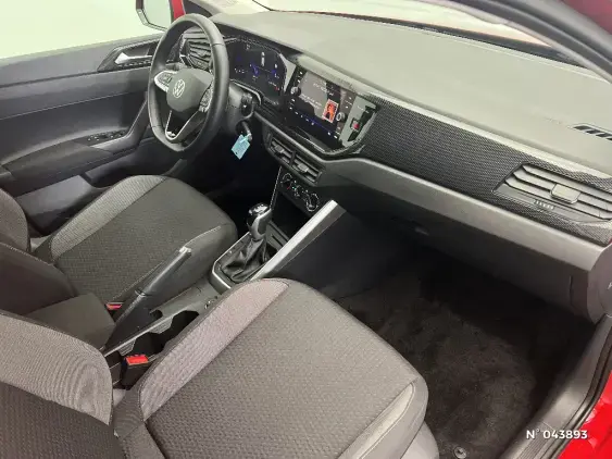 VOLKSWAGEN POLO VI - voiture d'occasion - Photo 10