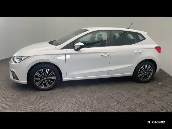 SEAT IBIZA V - voiture d'occasion - Photo 2