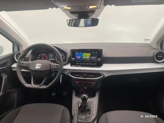 SEAT IBIZA V - voiture d'occasion - Photo 9