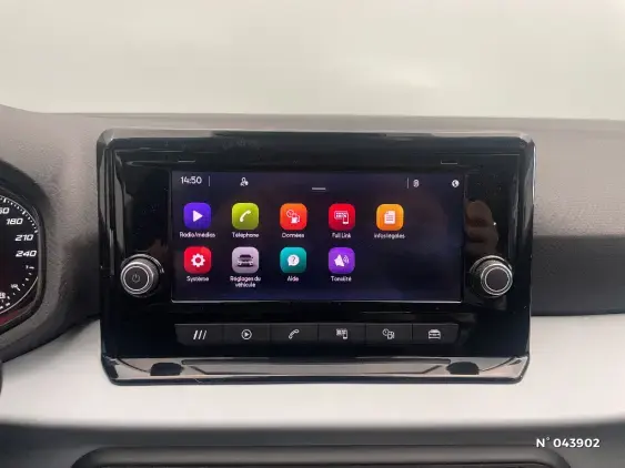 SEAT IBIZA V - voiture d'occasion - Photo 13