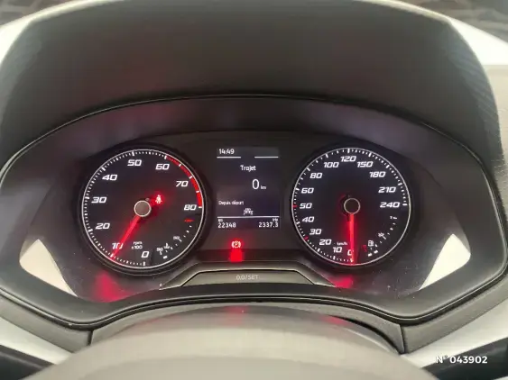 SEAT IBIZA V - voiture d'occasion - Photo 12