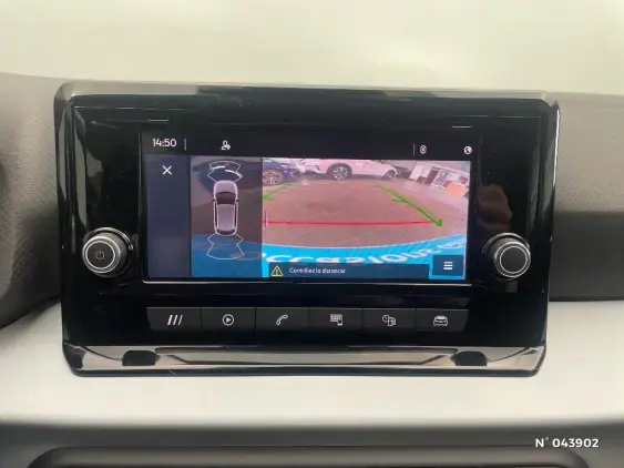 SEAT IBIZA V - voiture d'occasion - Photo 14