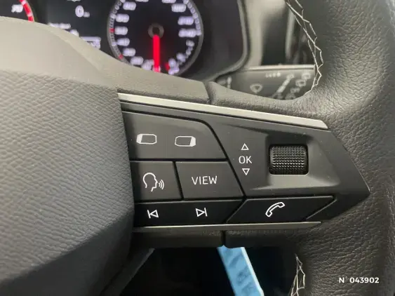 SEAT IBIZA V - voiture d'occasion - Photo 26