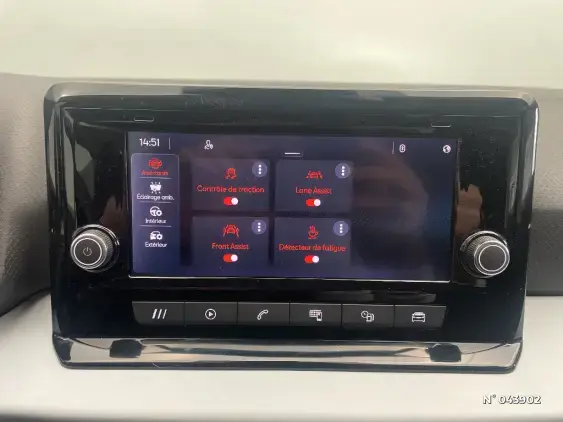 SEAT IBIZA V - voiture d'occasion - Photo 32