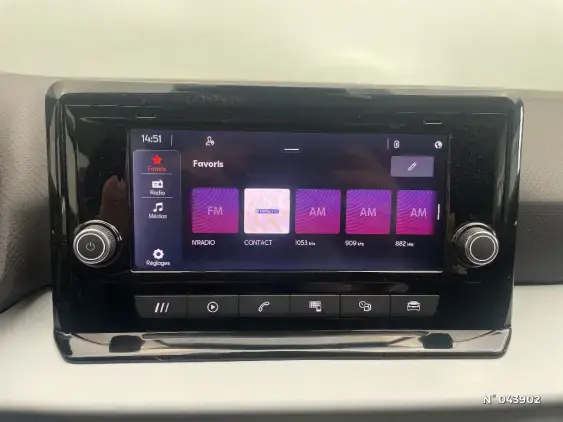 SEAT IBIZA V - voiture d'occasion - Photo 33