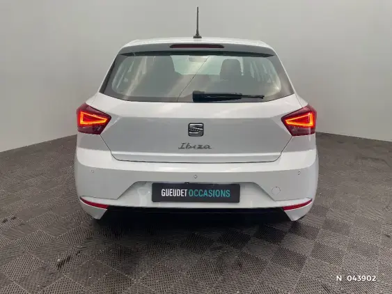 SEAT IBIZA V - voiture d'occasion - Photo 6