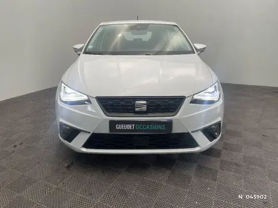 SEAT IBIZA V - voiture d'occasion - Photo 3