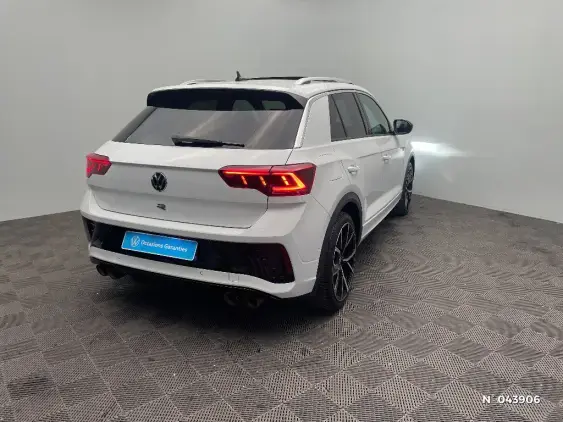 VOLKSWAGEN T-ROC - voiture d'occasion - Photo 4