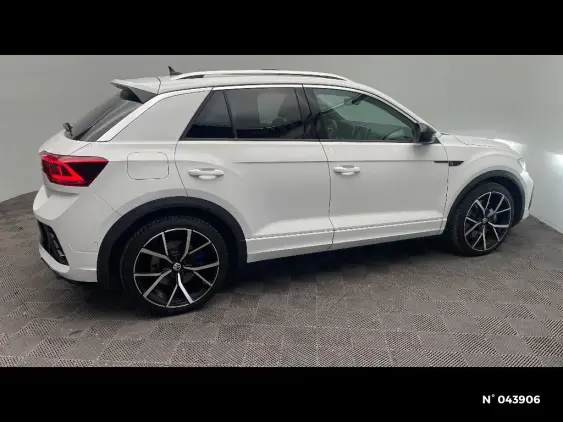 VOLKSWAGEN T-ROC - voiture d'occasion - Photo 5