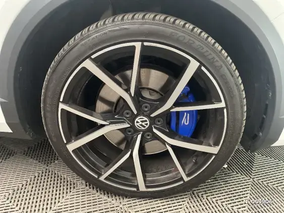 VOLKSWAGEN T-ROC - voiture d'occasion - Photo 7