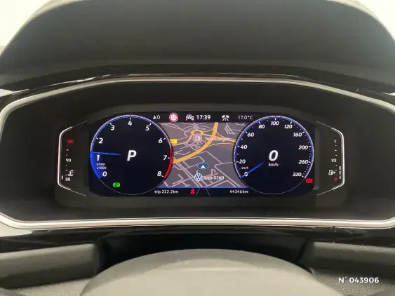 VOLKSWAGEN T-ROC - voiture d'occasion - Photo 11