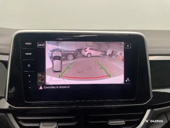 VOLKSWAGEN T-ROC - voiture d'occasion - Photo 13