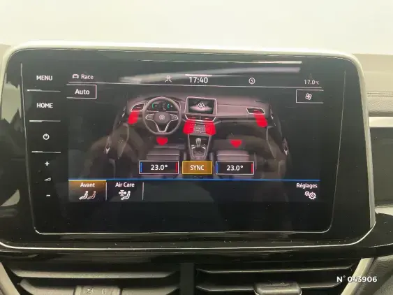 VOLKSWAGEN T-ROC - voiture d'occasion - Photo 34