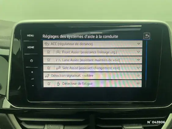 VOLKSWAGEN T-ROC - voiture d'occasion - Photo 36