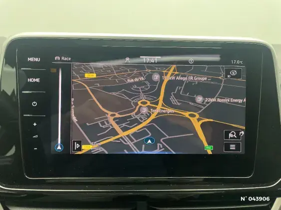 VOLKSWAGEN T-ROC - voiture d'occasion - Photo 37