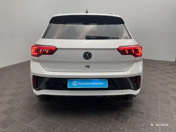 VOLKSWAGEN T-ROC - voiture d'occasion - Photo 6