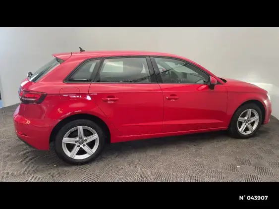 AUDI A3 SPORTBACK IV - voiture d'occasion - Photo 5