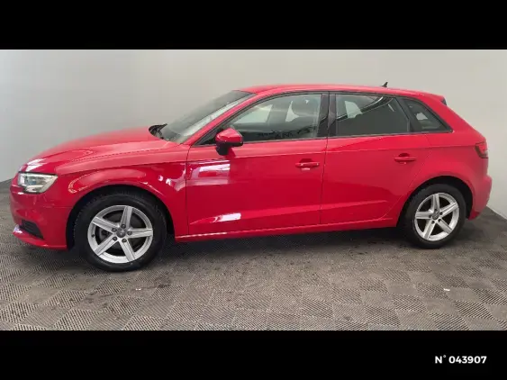 AUDI A3 SPORTBACK IV - voiture d'occasion - Photo 2