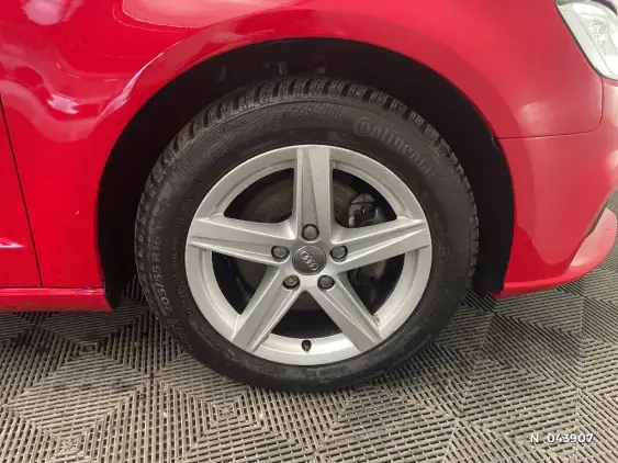 AUDI A3 SPORTBACK IV - voiture d'occasion - Photo 8