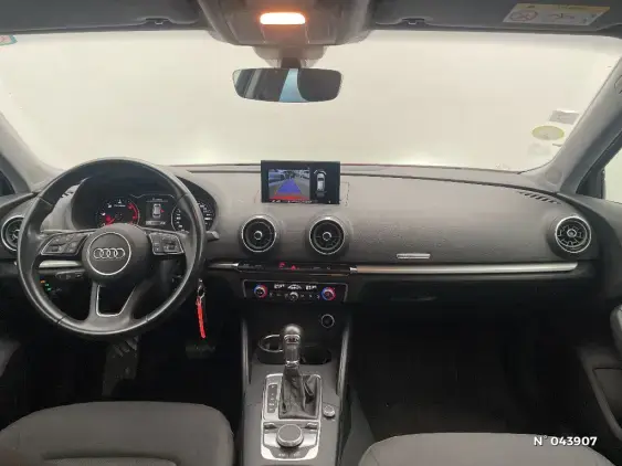 AUDI A3 SPORTBACK IV - voiture d'occasion - Photo 9