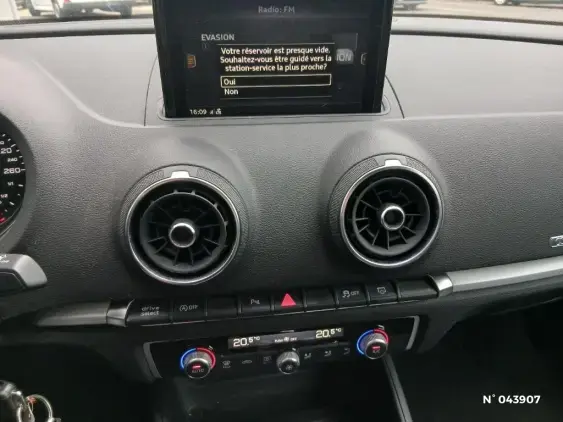 AUDI A3 SPORTBACK IV - voiture d'occasion - Photo 13