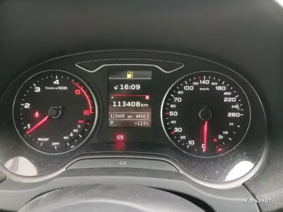 AUDI A3 SPORTBACK IV - voiture d'occasion - Photo 12