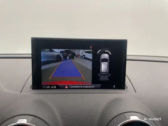 AUDI A3 SPORTBACK IV - voiture d'occasion - Photo 14